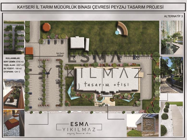 2018 Yılı Kayseri İl Tarım Ve Orman Müdürlüğü