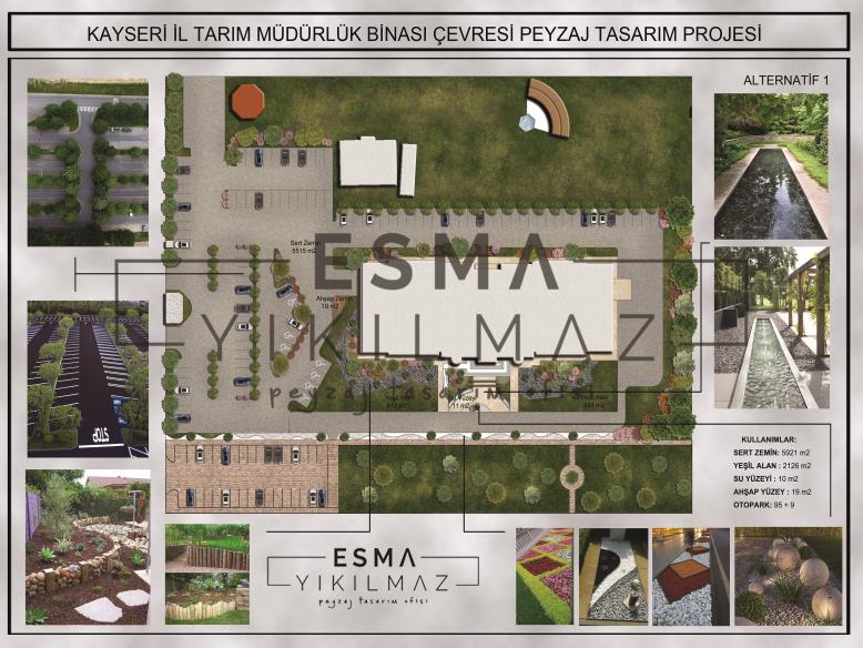 2018 Yılı Kayseri İl Tarım Ve Orman Müdürlüğü