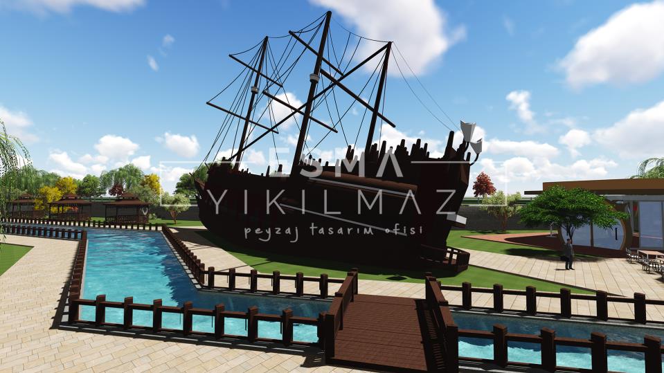 2016 Yılı Yozgat Belediyesi Macera Parkı