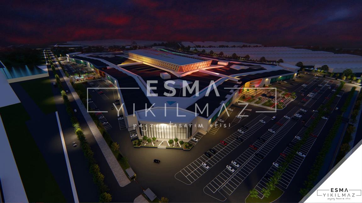 2018 Yılı Kums Mall