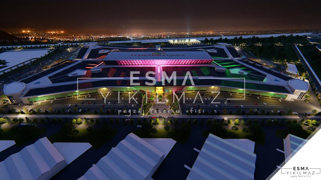 2018 Yılı Kums Mall