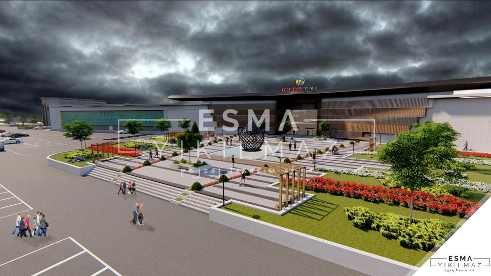 2018 Yılı Kums Mall