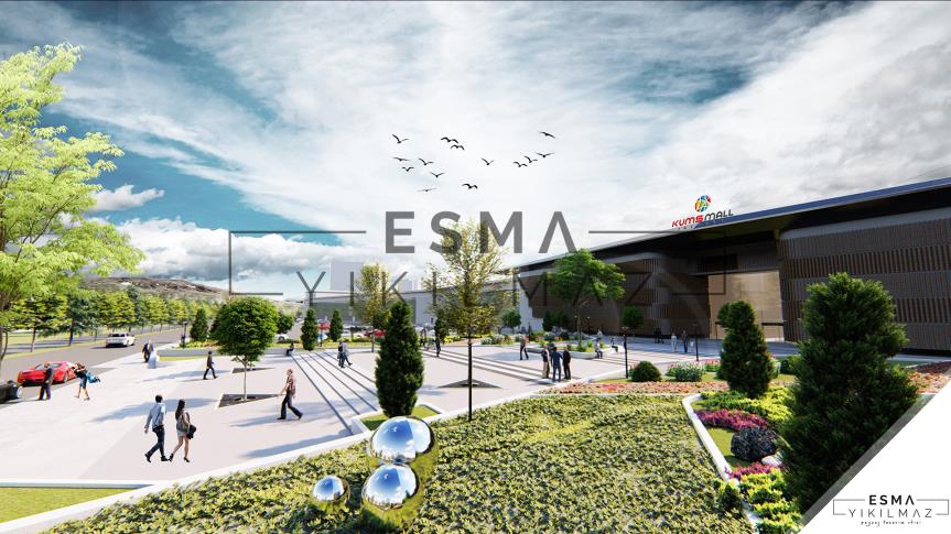 2018 Yılı Kums Mall