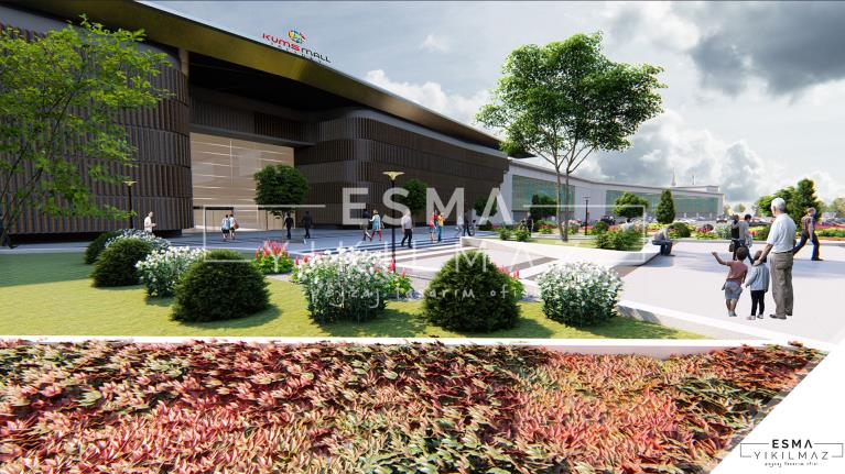 2018 Yılı Kums Mall