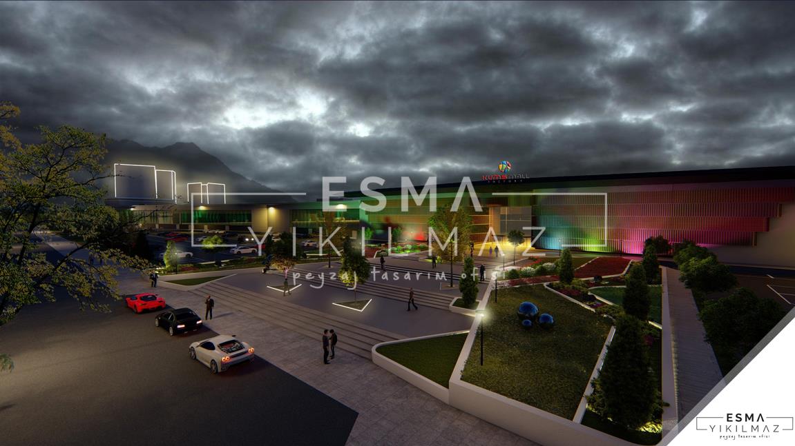 2018 Yılı Kums Mall