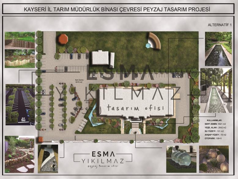 2018 Yılı Kayseri İl Tarım Ve Orman Müdürlüğü